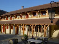 Le Clos Margot Hôtels à : Vertus