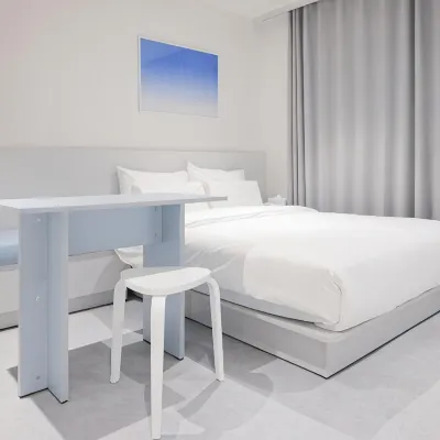 Anook Air Hotel Daejeon 鄰近巴南洞的酒店