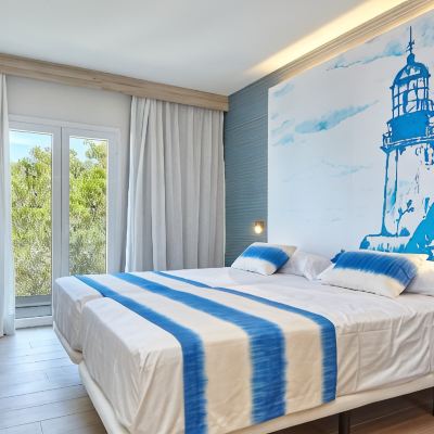 Suite Lateral Sol Bahía Ibiza Suites Promo Code