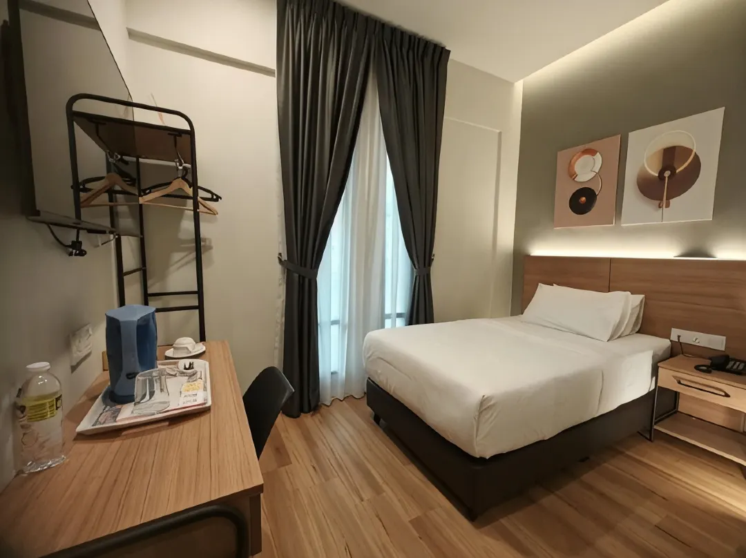 Karasky Hotel - Simpang Ampat