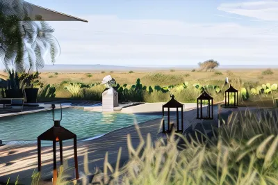 Sweetfontein Boutique Farm Lodge Hotel di 