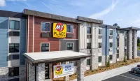 My Place Hotel-Savannah Airport/Pooler, GA Hotels in 