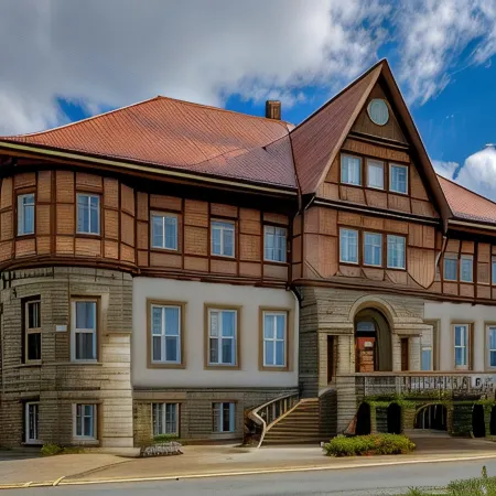 Regiohotel am Brocken Schierke