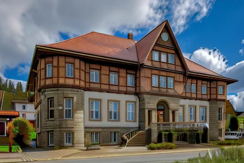 Regiohotel am Brocken Schierke