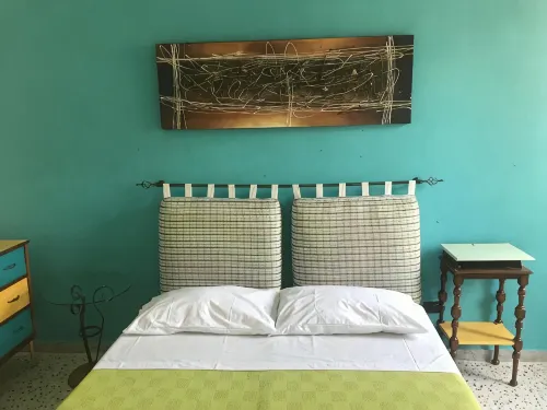 Camera Familiare con Bagno Privato - Villa San Giuseppe