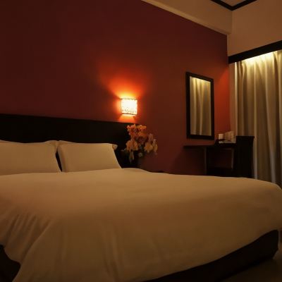 Superior Room Meldrum Hotel Promo Code