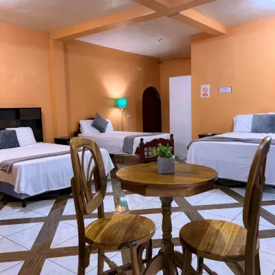 Hotel y Restaurante la Perla, Cacaopera, Morazan, El Salvador Hotel a 