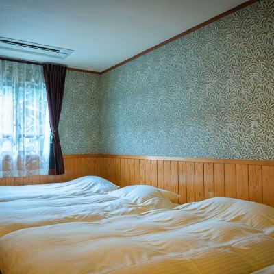 Classic Building Room 205　Spacious Suite　Japanese-Western Room Type 別邸 向日葵 クーポン