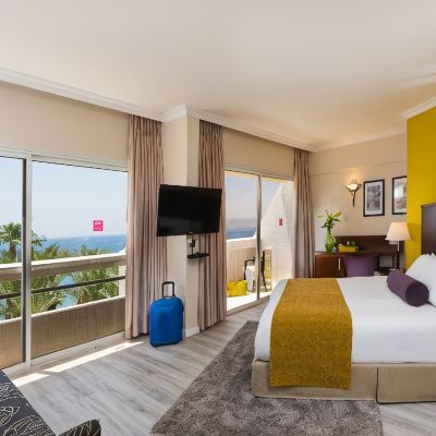 Junior Suite Leonardo Plaza Hotel Eilat Promo Code
