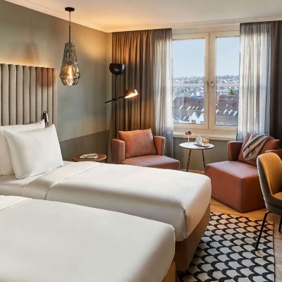 Superior Twin Room Pullman Stuttgart Fontana Promo Code