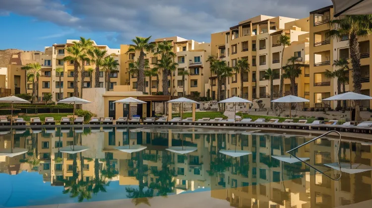 The Towers at Pueblo Bonito Pacifica - All Inclusive - Adults Only Exterior