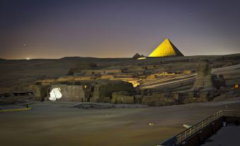 Pyramids Valley Boutique Hotel