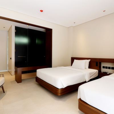 Deluxe Room Twin Amorita Resort Promo Code
