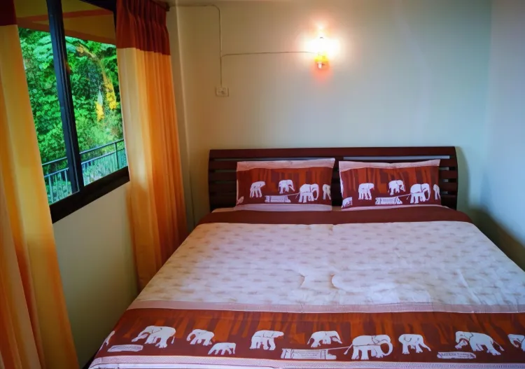 ห้องเตียงควีน