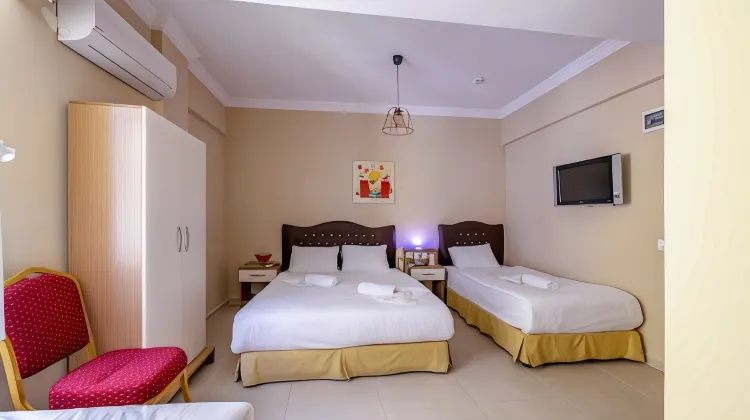 Ahsen Hotel Antalya room