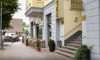 Hotel am Stuttgarter Eck