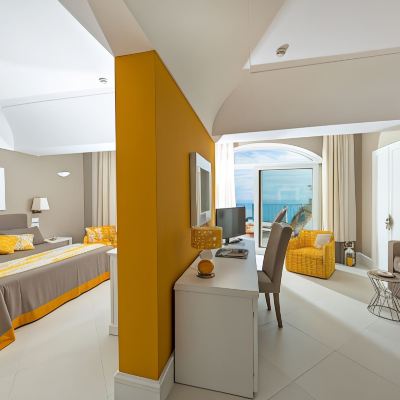 Grand Suite, Terrace, Sea View