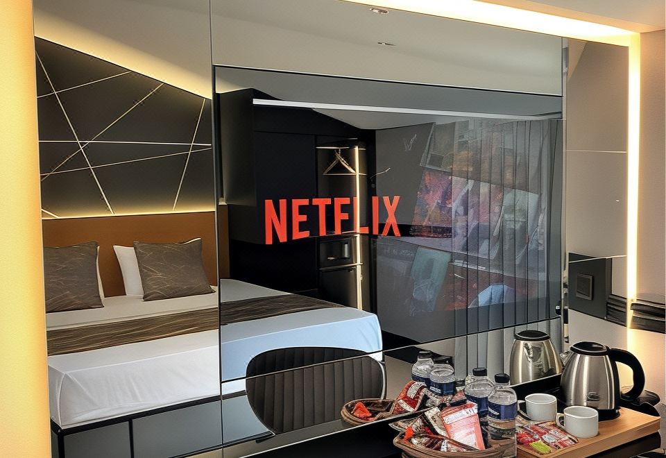 專享客房，按摩浴缸