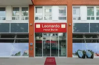 Leonardo Hotel Berlin Hotels in der Nähe von Jakob-Kaiser-Platz
