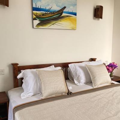 Deluxe Double Room with Garden View and Two Balconies Peak Point Promo Code