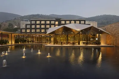 Marasa Sarovar Premiere Ξενοδοχεία στην πόλη 