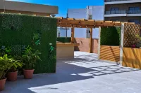 AfricaWorks Suites Hôtels à : 