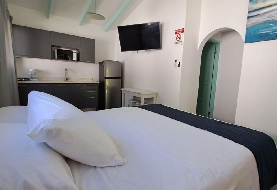 经典公寓， 泳池景观