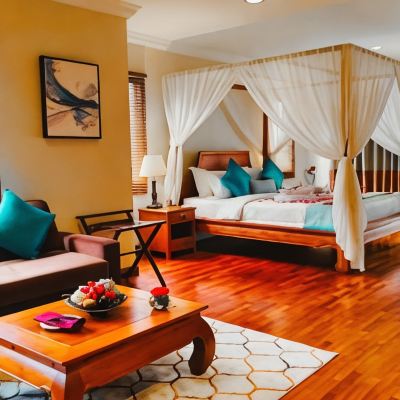 Executive King Room With Pool View Cyberview Resort & Spa Promo Code