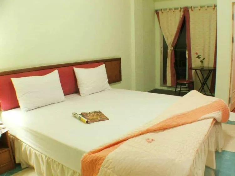 ห้องเตียงใหญ่