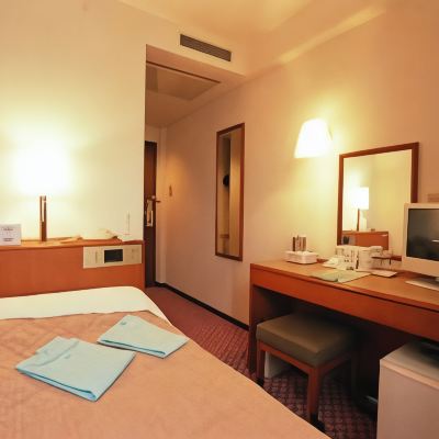 バス付きセミダブル-喫煙可 瑞江第一ホテル クーポン