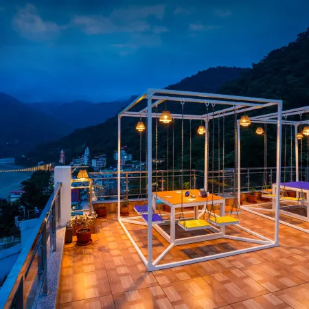 Gostops Rishikesh Lakshaman Jhula
