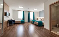 Hotel Szeghalom Hotele w: 