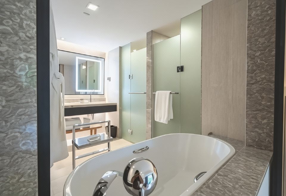 Hyatt Regency Hua HinPet Friendly Deluxe King Room