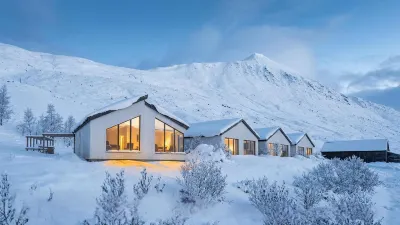 Arctic Panorama Lodge Отели в г. 