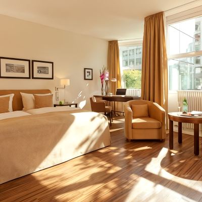 Executive Double Room Ameron Boutique Hotel Villa Abion Berlin Promo Code