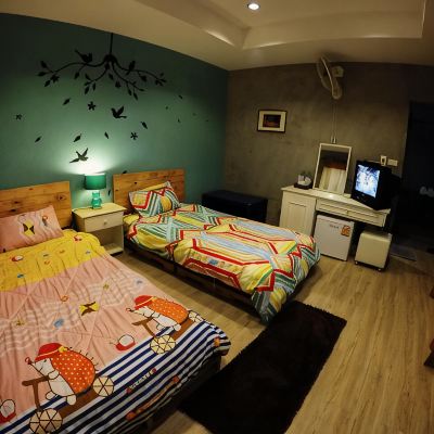 Standard Fan Double Room Payi Resort Promo Code