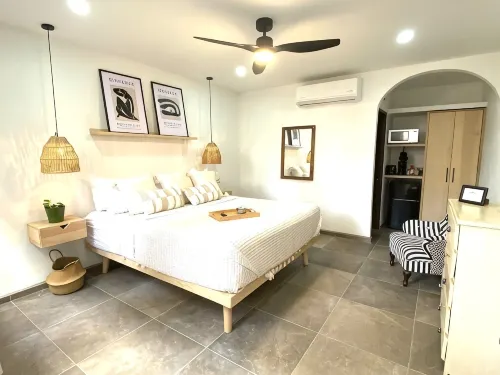 New Studio Maguey- Cozy studio in enjoyable Loreto with AC, WiFi in downtown