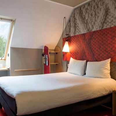 Standard Room with 2 Single Beds Ibis Senlis Promo Code