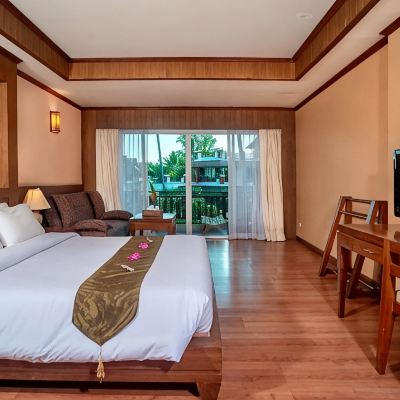 Grand Deluxe King Room Aloha Resort Promo Code