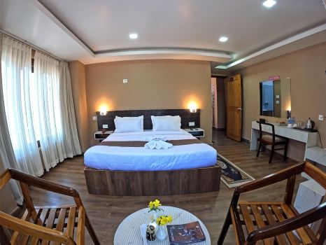 โรงแรม ทาชิลิง