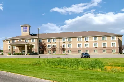 Garner Hotel IDAHO FALLS SOUTHWEST by IHG Hotel a 