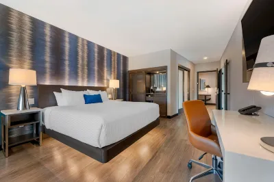 Cambria Hotel Detroit Downtown Hoteles en 