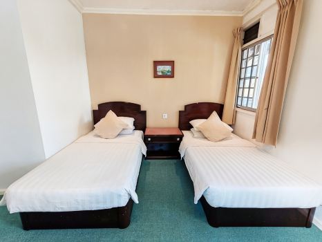 Kinabalu Pine Resort
