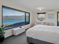 Quarry Hill Lookout ..... scenic views, luxurious amenities, relaxing atmosphere Ξενοδοχεία στην πόλη Geeveston