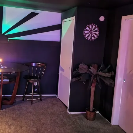 #TheFloridaRoom sensory oasis w/ king-size master