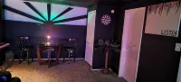 #TheFloridaRoom sensory oasis w/ king-size master