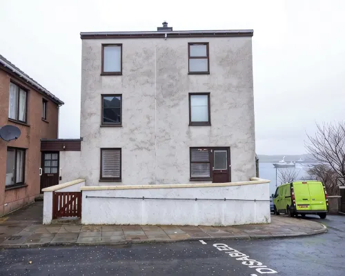 Central Lerwick holiday apartment Hotels in Lerwick