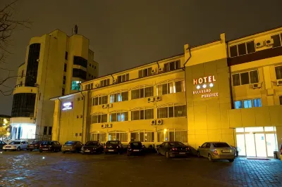 Hotel Bulevard Prestige Hotel di 