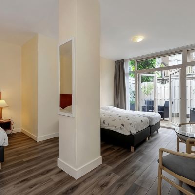 Quadruple Room Hotel Bor Scheveningen Promo Code