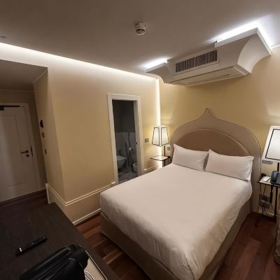 French Bed Classic Room Albergo San Marco Promo Code